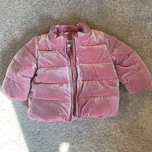 COPY - BabyGap Puffer Coat